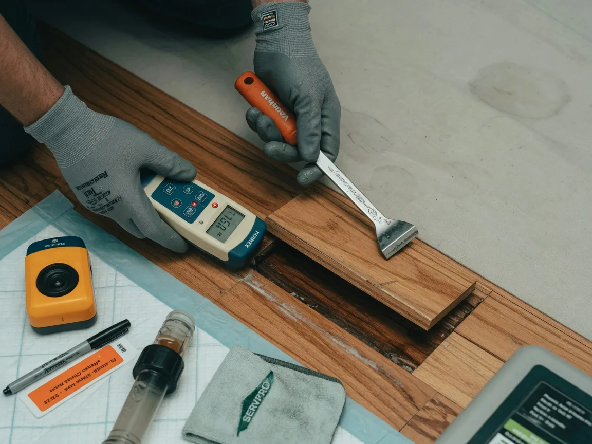Why choose Water Damage Restoration in Fresno, TX